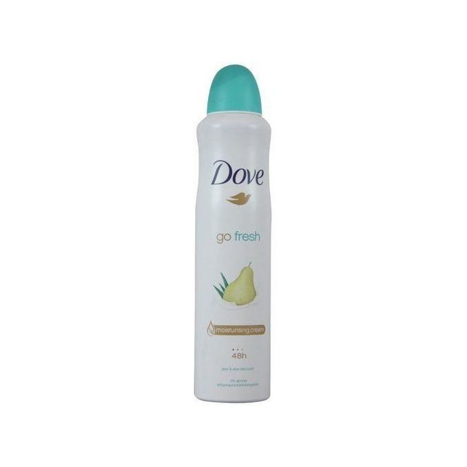 Dove Go Fresh Pear and Aloe Vera, 250 ml