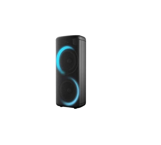 Smart Plus MP1020 Party Box Bluetooth Speaker - Black