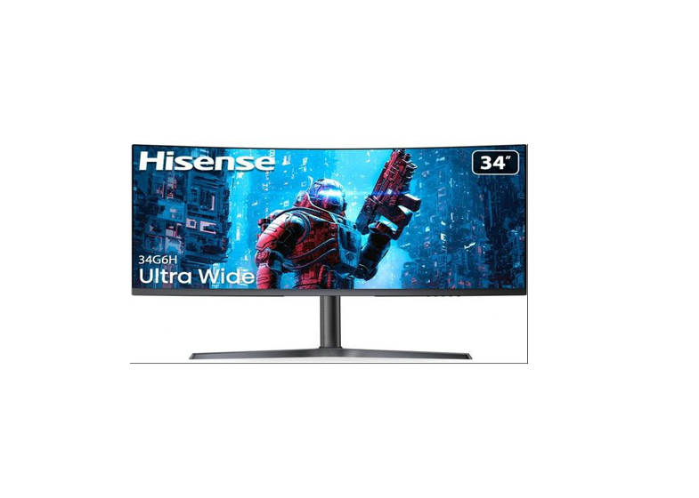 Hisense 34 inch 34G6H Gaming Monitor