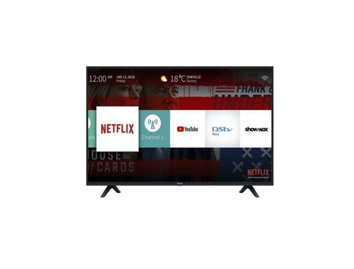 Hisense 50 inch Smart 50A6 Tv