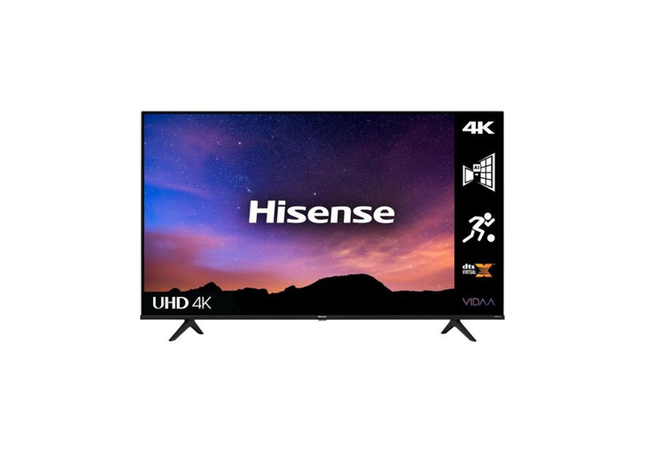 Hisense 43 inch Smart 4K 43A6KS Tv