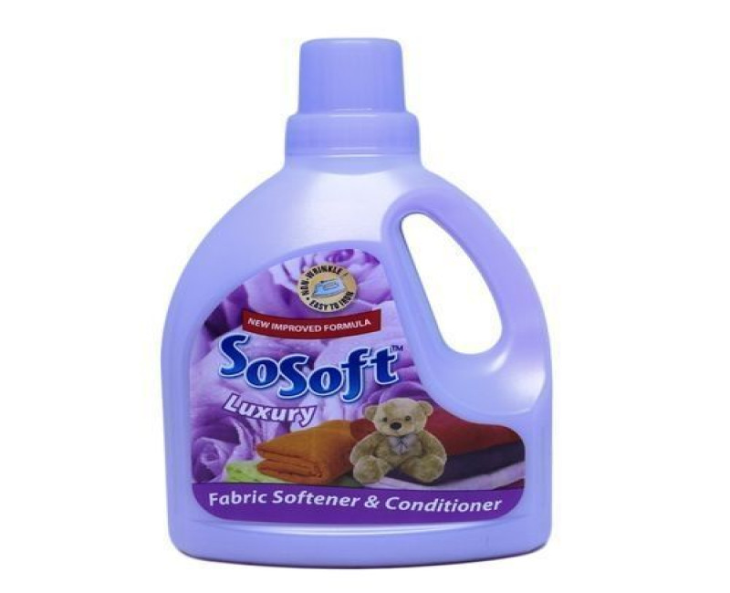 Baby Fabric Softener Liquid Soap - 750ml