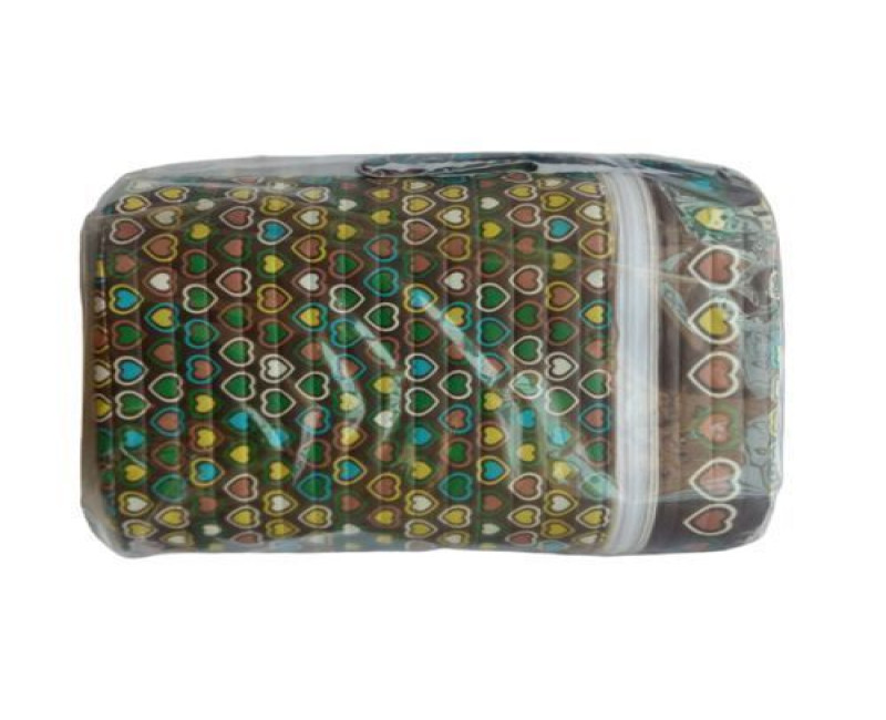 Baby Bottle Warmer With 2 Feeding Bottles - Multicolor