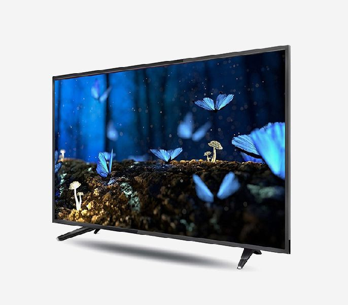 32 inch Vyom Smart Television  Black