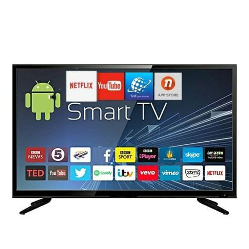 40 inch Smartplus Smart Television  Black