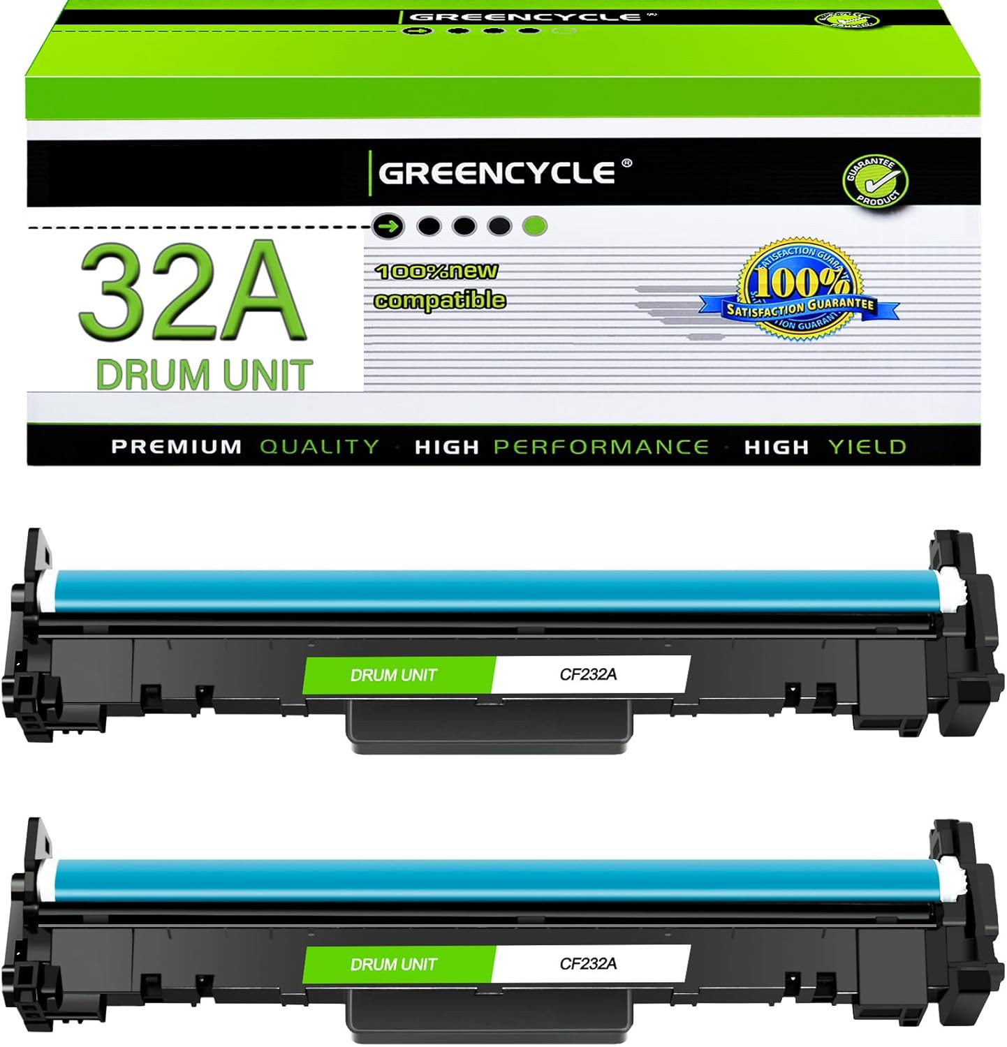 CF232A Laserjet Toner Catridge