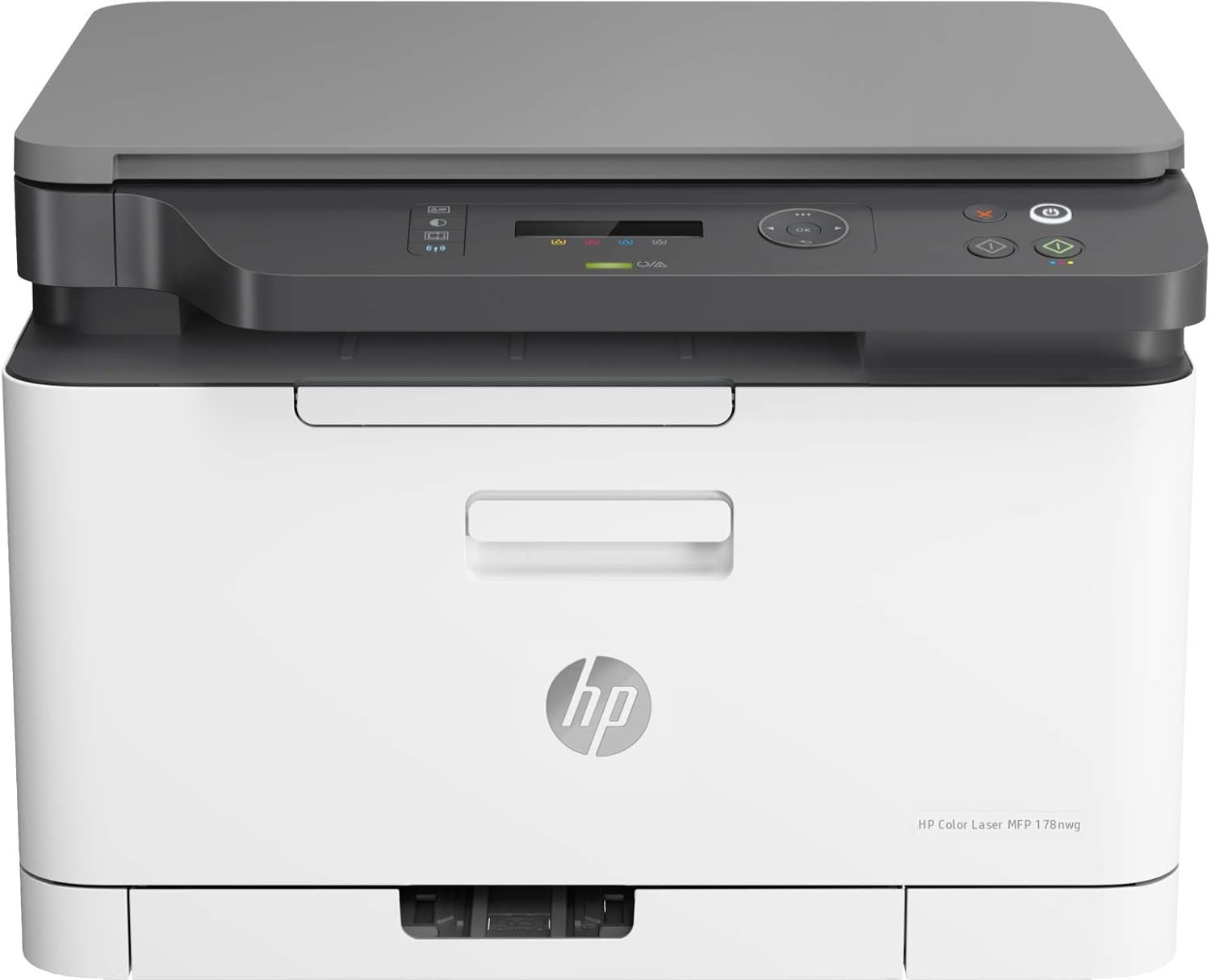 HP 178NW Color MFP