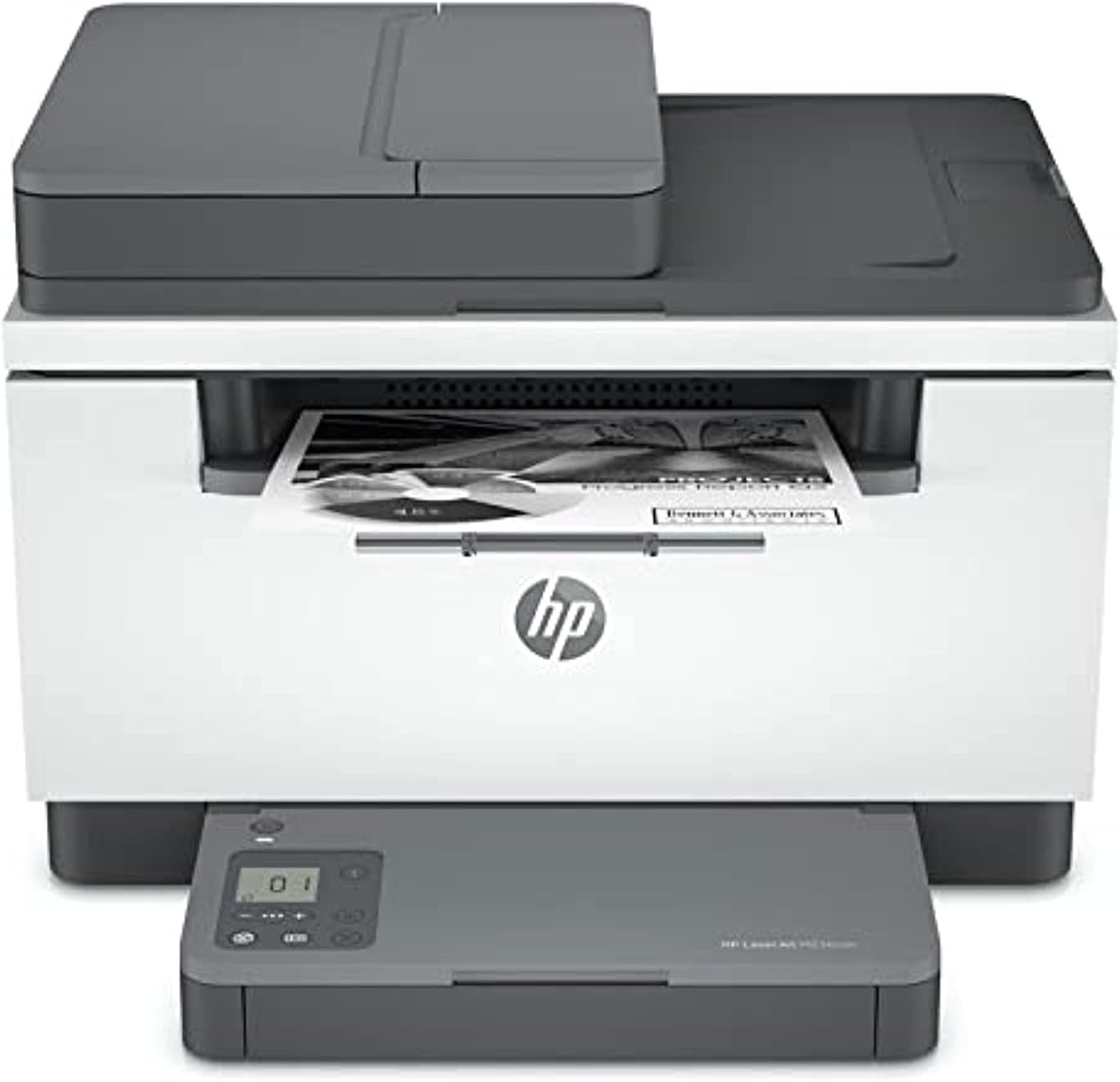 HP 236SDN Black MFP