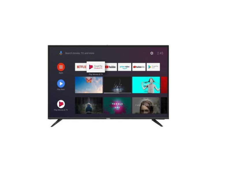 Pixel 55 Inch 4K  Smart TV