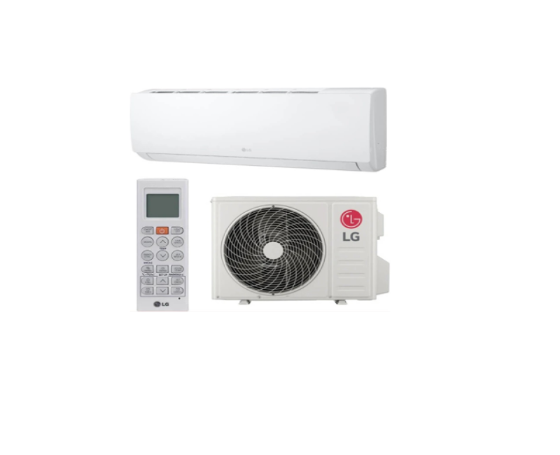 LG Wall Spilt Aircon, 18K, R410A Gas, Dual Inverter R410S4NQ18JLQAL (18000 BTU)