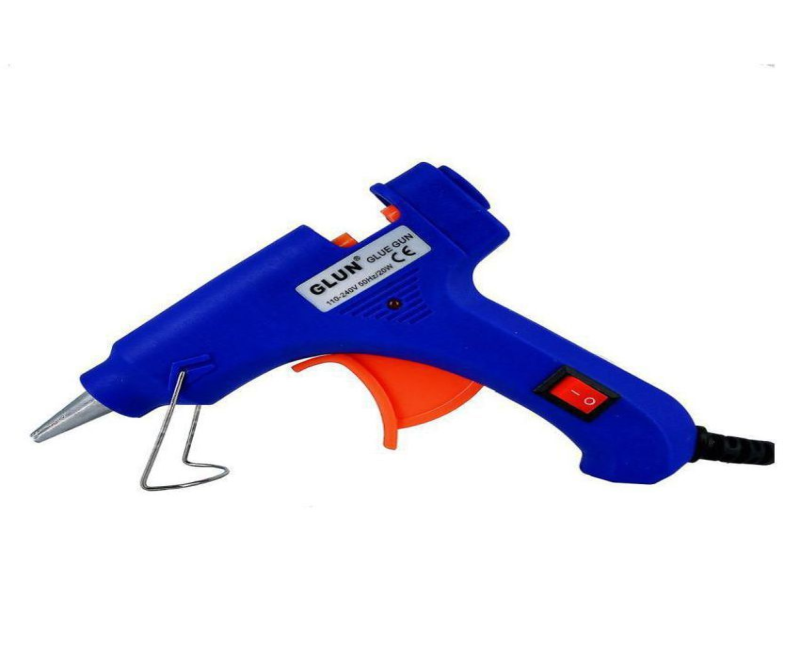 Glue Gun-Blue