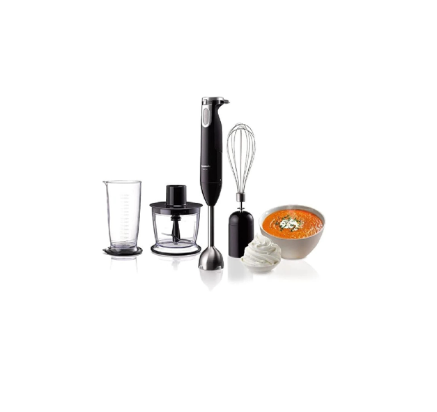 Panasonic hand blender 600WATTS 3in1 HAND BLENDER CHOPPER WHIPPING - MXSS1BTZ