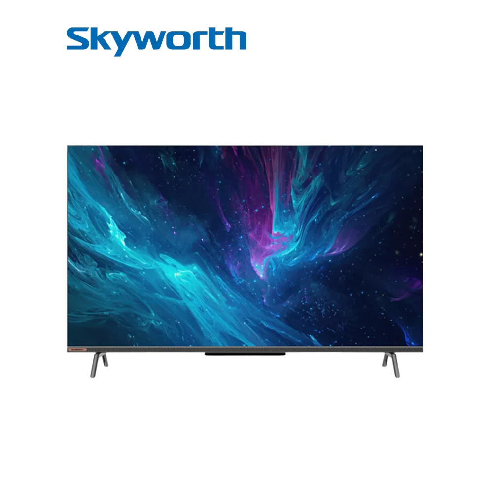 65 Sky worth Oled Television  Black