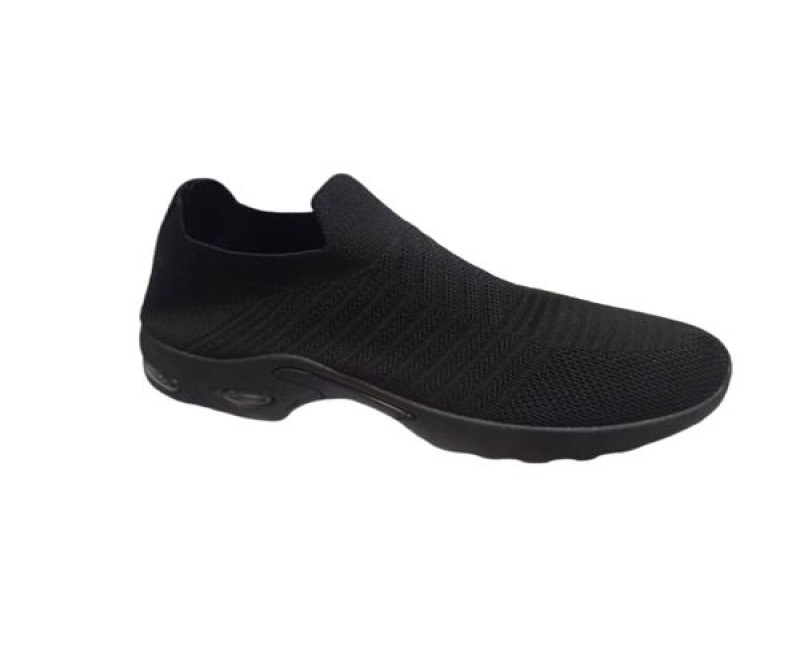 Women's Sneakers - Black