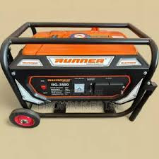 EM-3500E Petrol 3.5kw Key Start