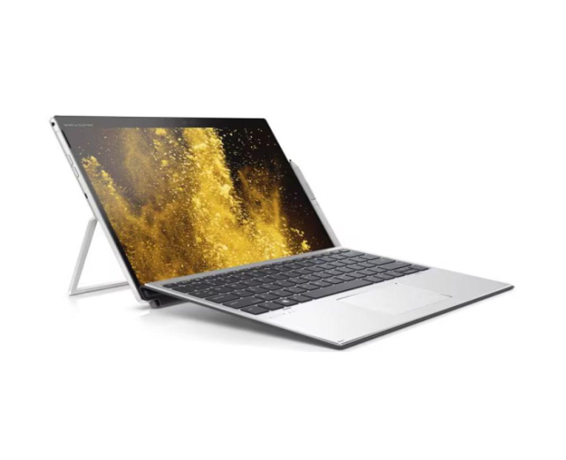 HP ELITEBOOK X2 1013(2 IN 1) INTEL CORE i5 8GB RAM 128GB SOLID STATE DRIVE 8TH GENERATION 12.3 INCHES SCREEN WIDE