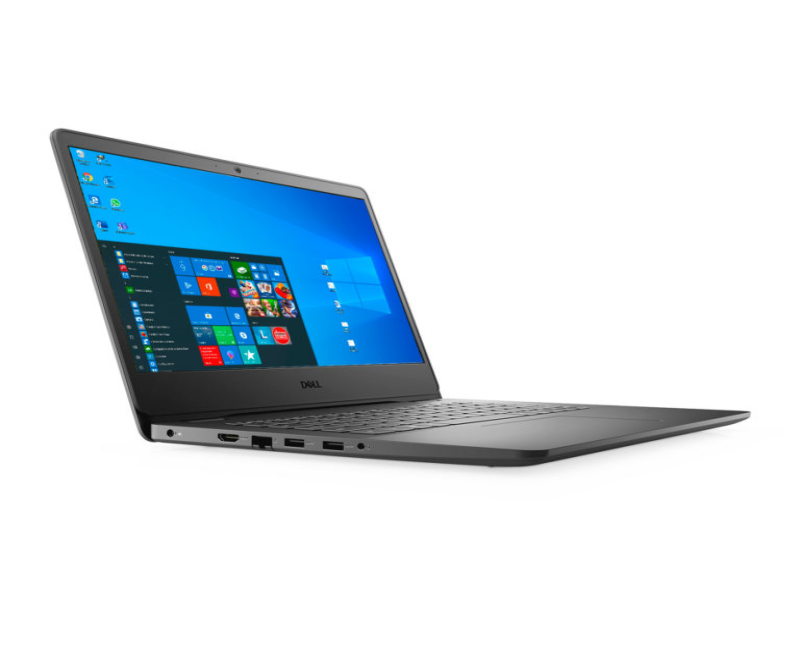 DELL VOSTRO 3401 INTEL CORE i3 4GB RAM 1TB HARD DISK DRIVE 10TH GENERATION 14 INCHES SCREEN WIDE ACCENT BLACK SPACE GRAY COLOUR ONE(1) YEAR WARRANTY