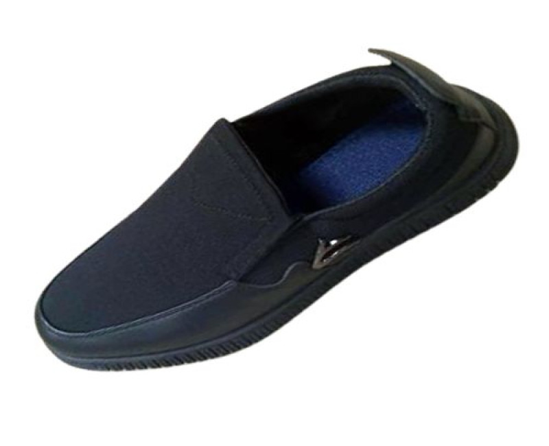 Men's Designer Sneakers - Black