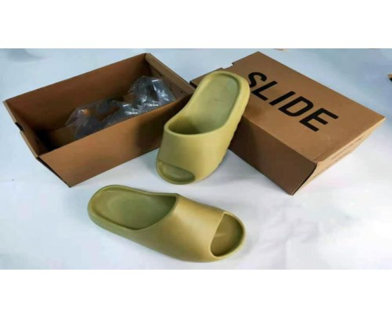 Men's Designer Sandals - Yellow