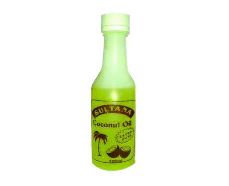 Extra Pure Coconut Oil 150 ml