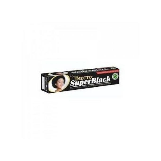 Super Black Permanent Hair Creme