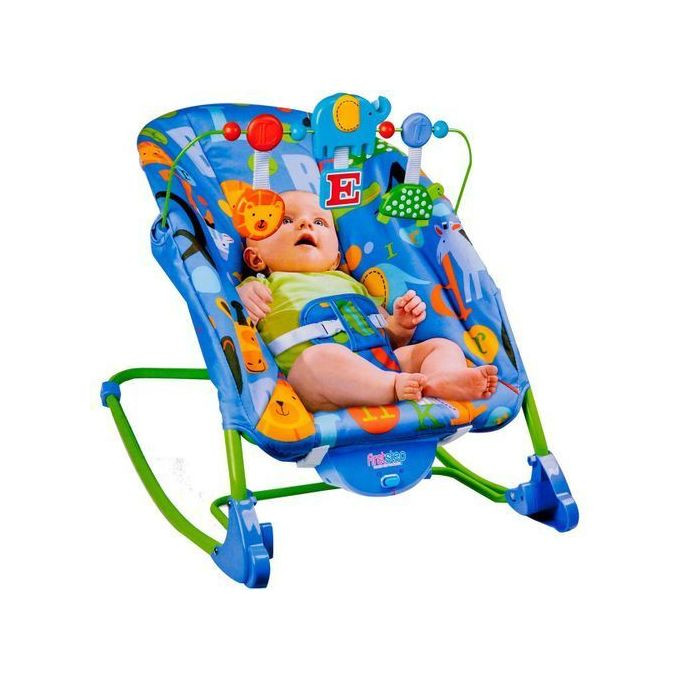 Infant To Toddler Rocker- Multicolor