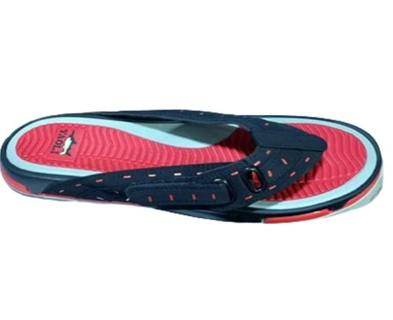 Men's Designer Sandals - Black,White