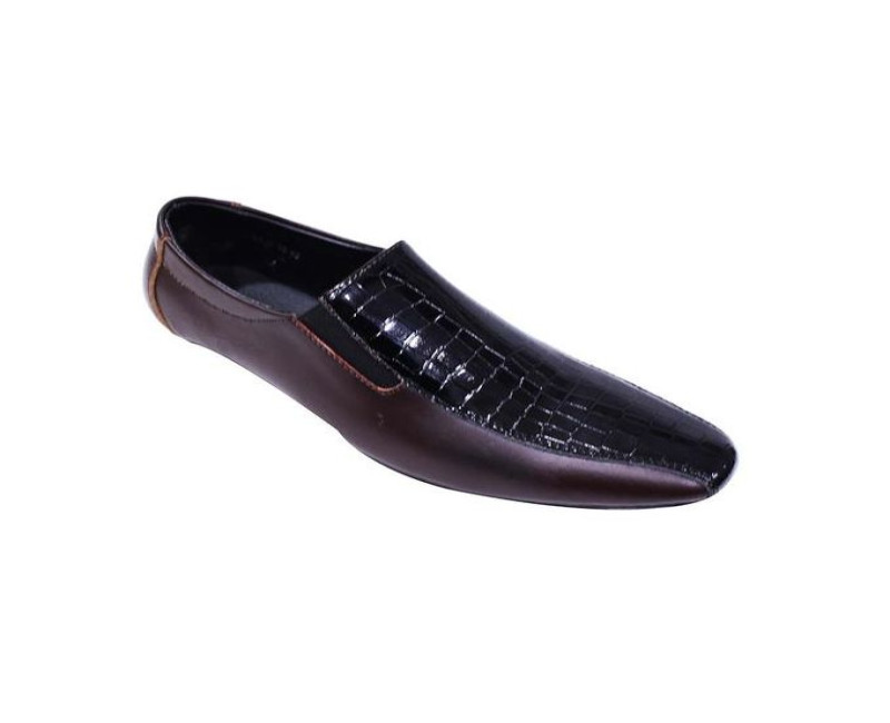 Men's Designer Gentle Shoes – Black,Brown