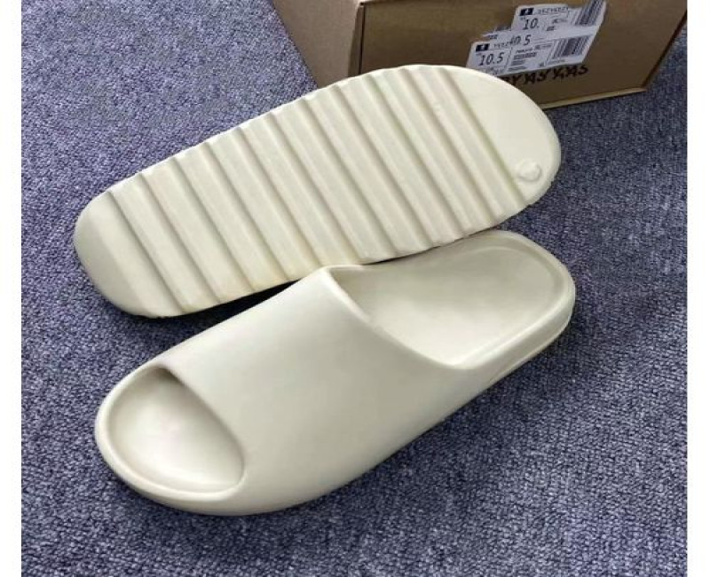 Men's Designer Sandals - White