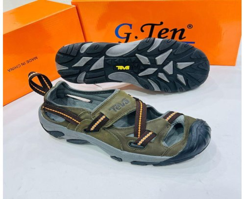 Men's Casual Shoes - Grey