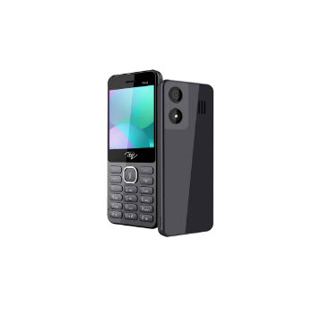 Itel it5262 / 5262 5606 Dual SIM 1.8" 4MB RAM 4MB ROM 2500mAh Battery - Black