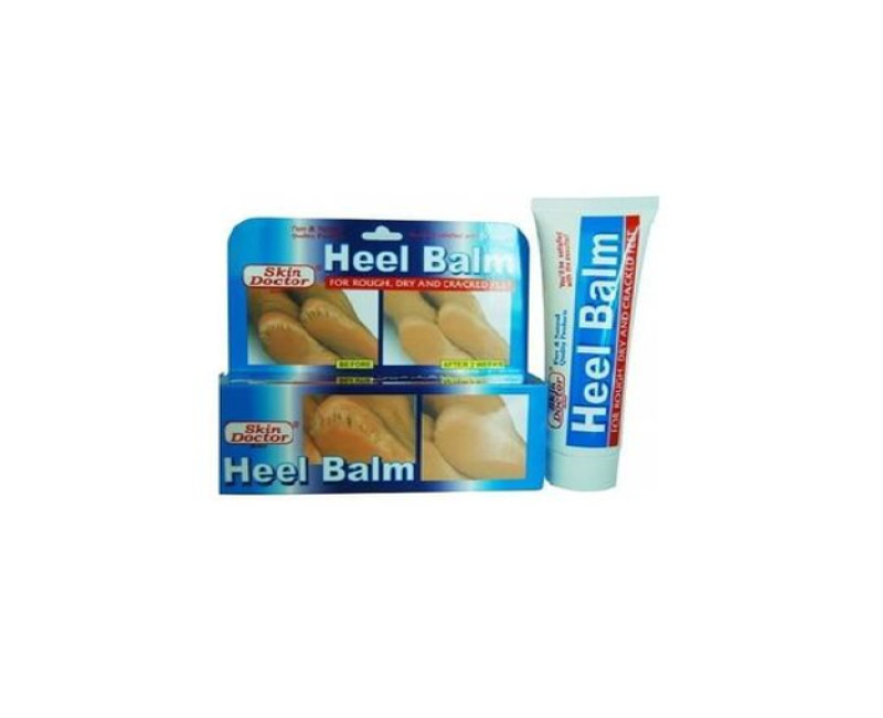 Skin Doctor Herbal Heel Balm- 50g