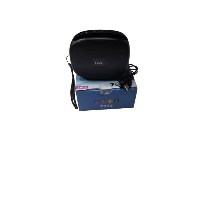 Robot Radio 028u - Blue