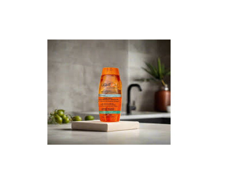 Light Up Shower Dark Spots Corrector Shower Gel