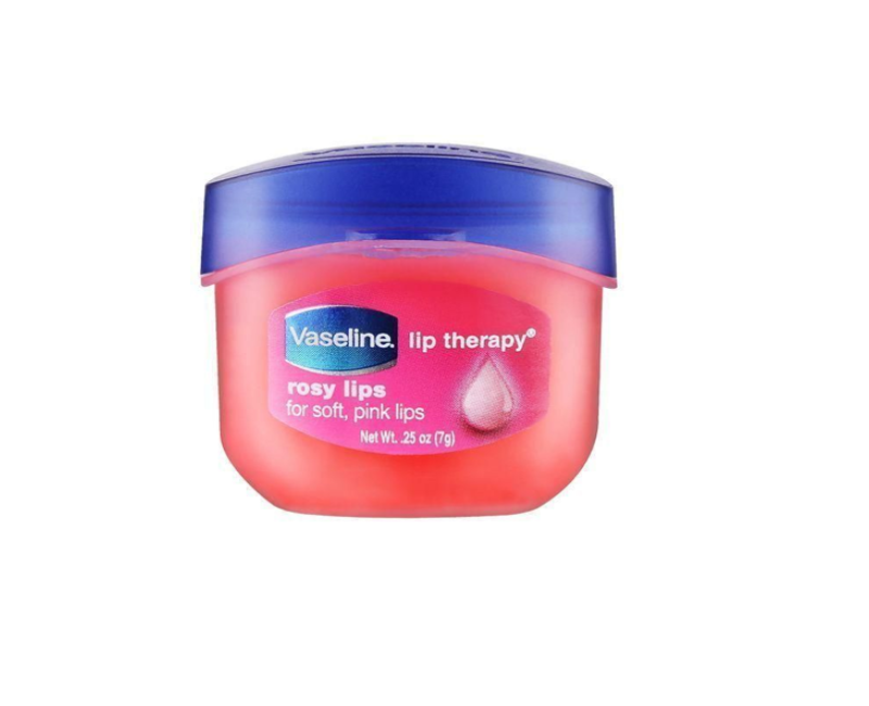 Vaseline Lip Therapy Lip Balm Rosy - 7g