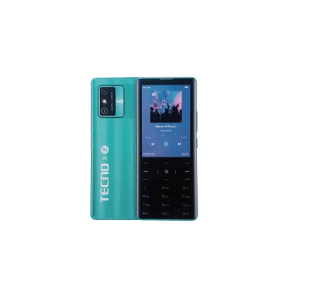 Tecno T663 Dual Sim Feature Mobile Phone