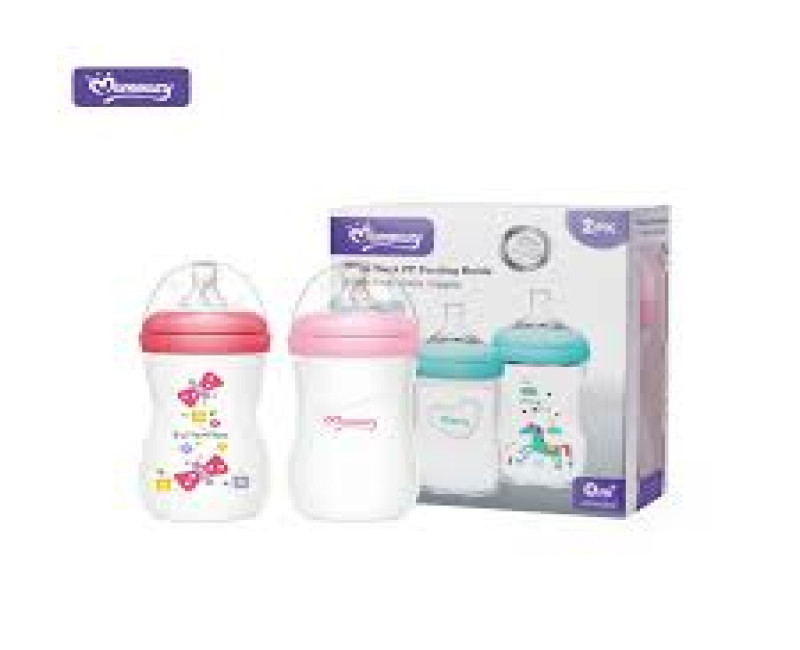 momeasy(feeding bottles) - pair 330ml