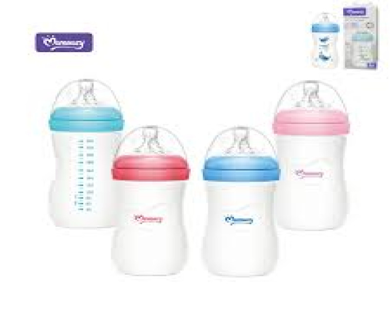 momeasy(feeding bottles) - pair 240ml