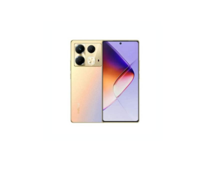 Infinix Note 40 (X6853) | 6.67" AMOLED Display | 8GB RAM + 256GB ROM | MediaTek Helio G96 Chip | 64MP AI Camera | 4500mAh Battery | 4G