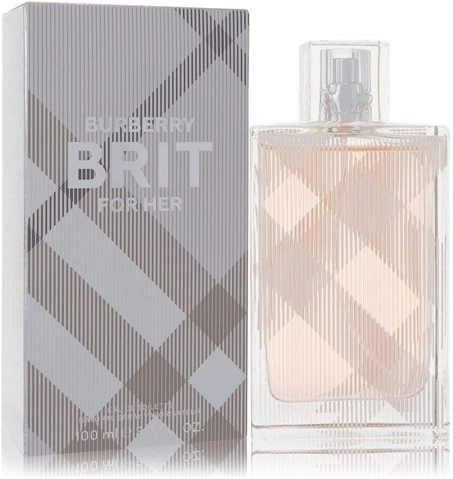 BURBERRY BRIT FOR HER EDT 100ML HSBB008