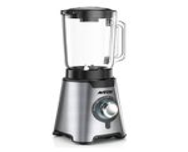 Multi-function Glass And Stainless Steel Jar Electric Smoothie Juice Blender Coffee Grinder Food Processor Juicer Meat Mincer- Multicolor Avinas