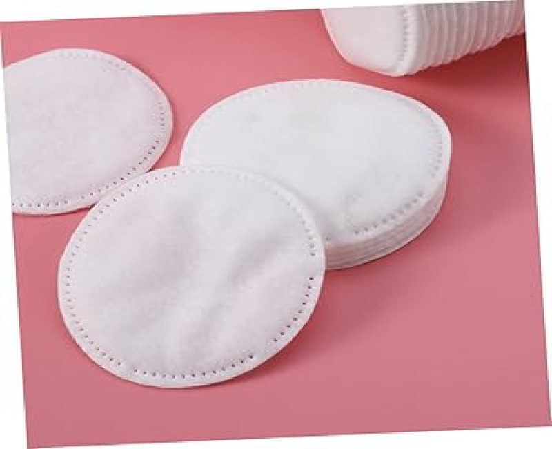 Reusable Nursing Breast Pads -White