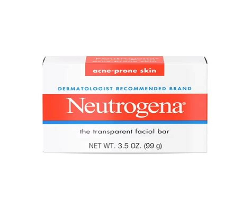 Neutrogena Facial Soap for Acne Prone Skin 99gm