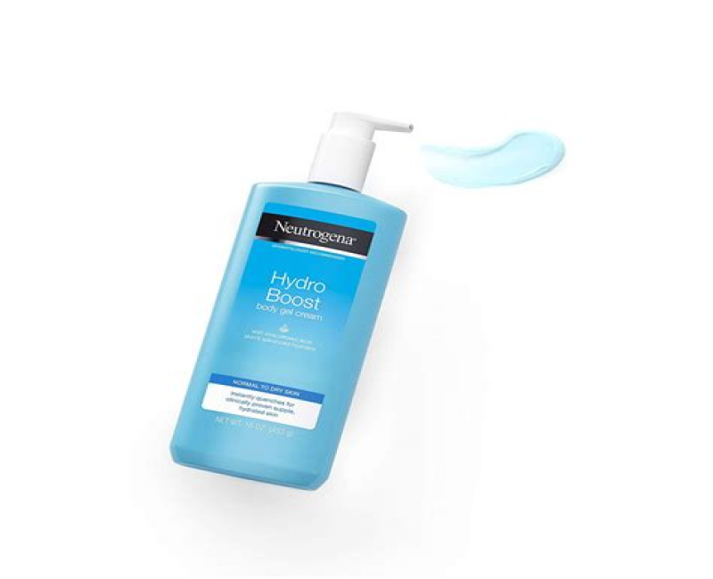 Neutrogena Hydro Boost Body Gel Cream, 250Ml