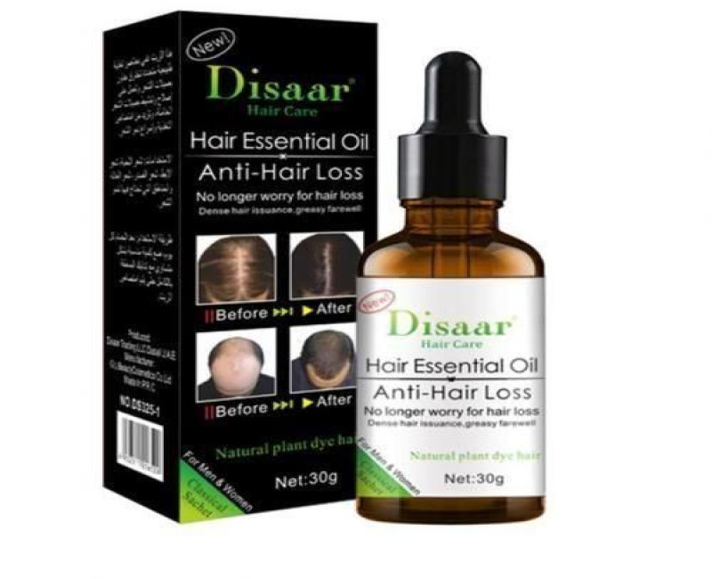 Disaar Hair Care Essential Oil For Anti Hair Loss 30ml