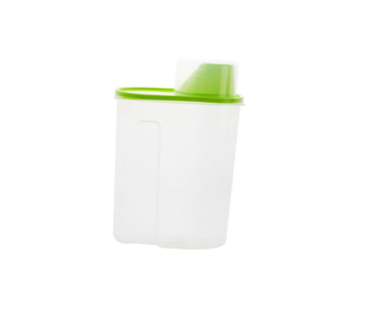 4 Piece Food Storage Containers Tins With Lids,Multi-Colours.