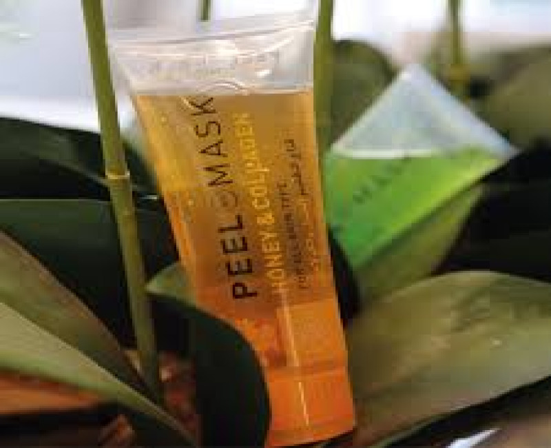 Skin Doctor Peel Off Musk Honey - 200 ml