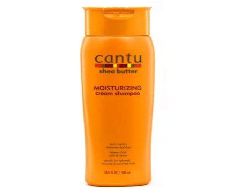 Cantu Sb Moisturizing Cream Shampoo -400ml