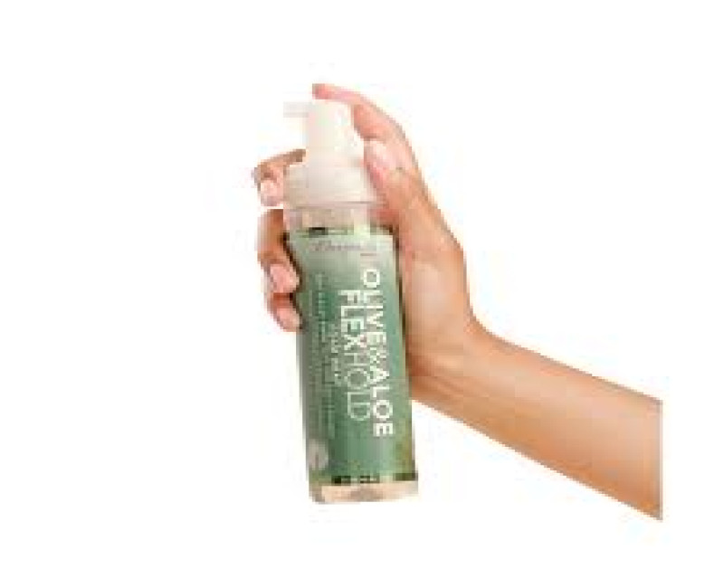 Organics Africa's Best Org Olive Oil Foam Wrap Lotion - 8.5 Ounce