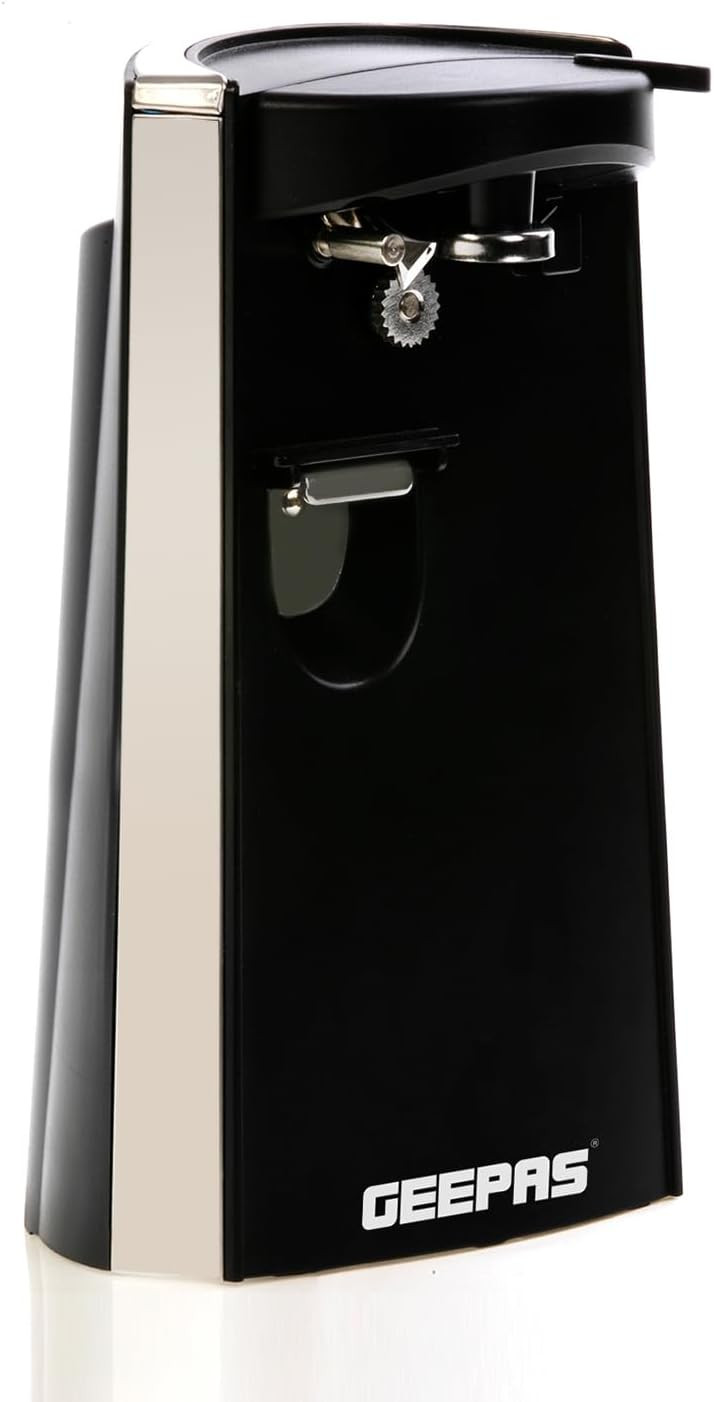 Cane /Bottle Opener & Knife Sharpener